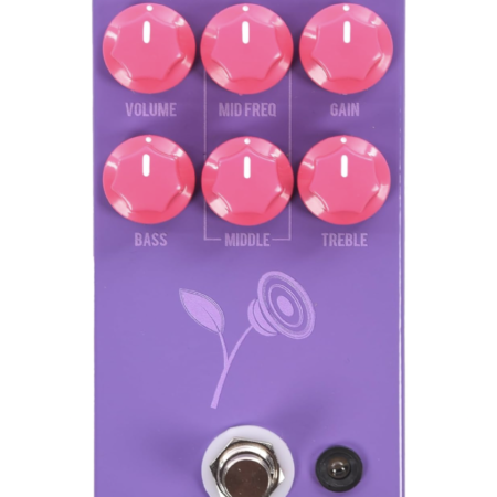 JHS Violet Purple Overdrive Distortion